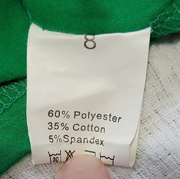 St Partick's Day Irish Drink T-Shirt Size Small Mint Condition Shamrock Shake - Picture 4 of 6